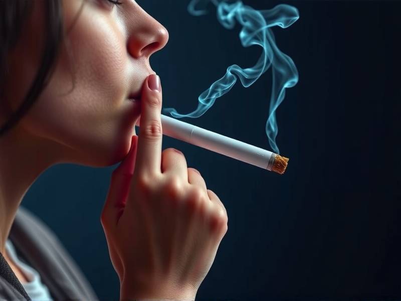 How to Cope with the Side Effects of Quitting Smoking