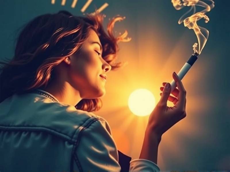 How to Fall Asleep Faster After Quitting Smoking: Tips and Tricks