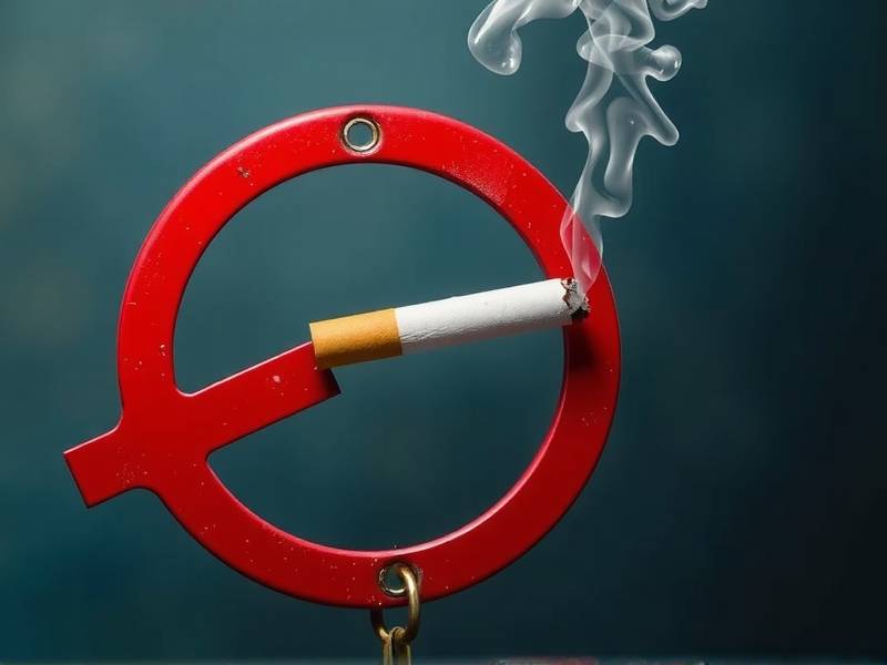 Can You Really Lose Weight by Quitting Smoking?