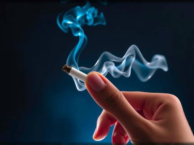 Why Does Quitting Smoking Make You Dizzy? The Science Behind the Symptoms