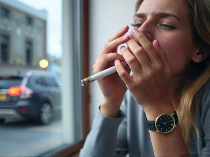 What Are the Side Effects of Trying to Quit Smoking?