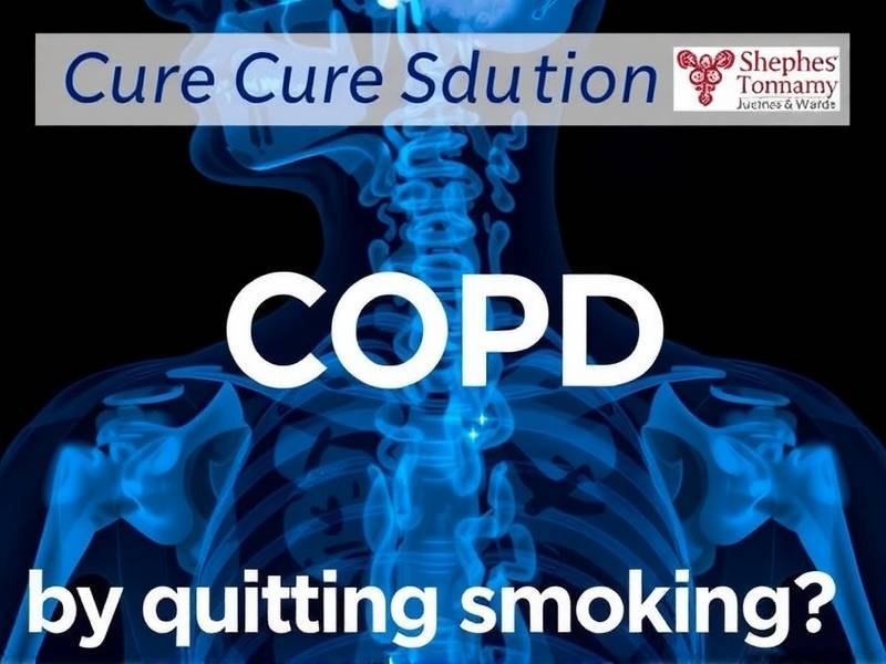 Can You Cure COPD by Quitting Smoking?