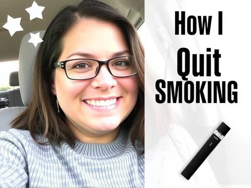 How I Quit Smoking with Juul: My Personal Journey