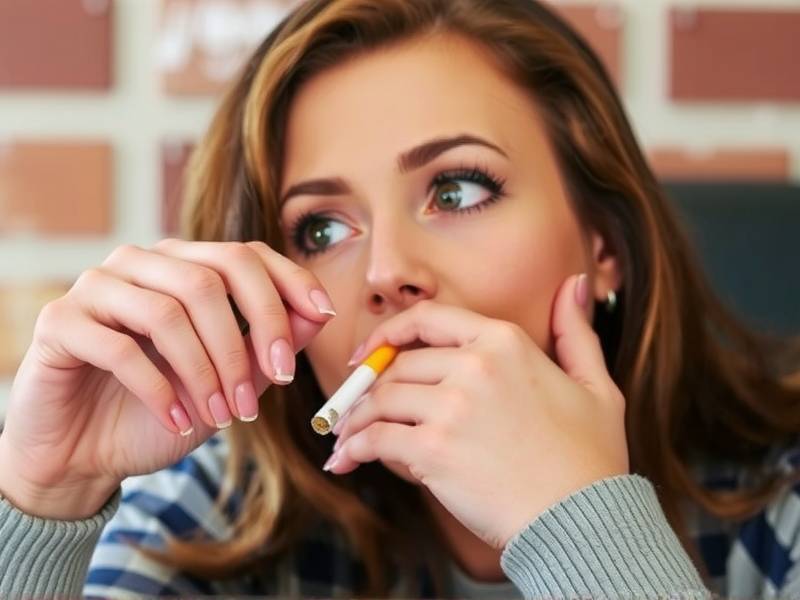 What Happens to Your Appetite When You Quit Smoking?