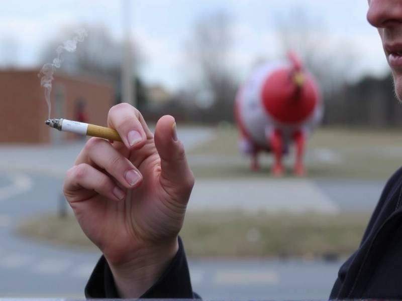 Is Quitting Cold Turkey Smoking Bad?