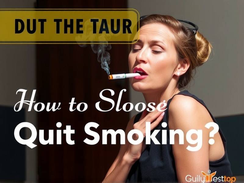 How Can Someone Really Quit Smoking? Effective Methods and Tips
