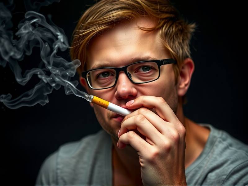 Can Quitting Smoking Really Stop You From Getting 'Hard'?