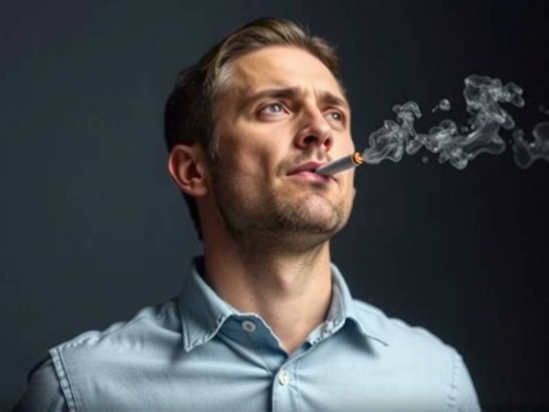 How Long Will My Cough Last After Quitting Smoking?