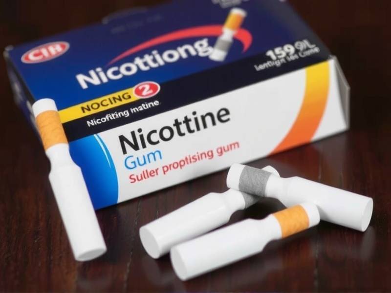 Is Nicotine Gum a Good Way to Quit Smoking? Reddit Users Share Their Thoughts