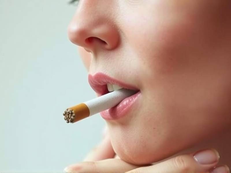 Does the elasticity in skin return after you quit smoking?