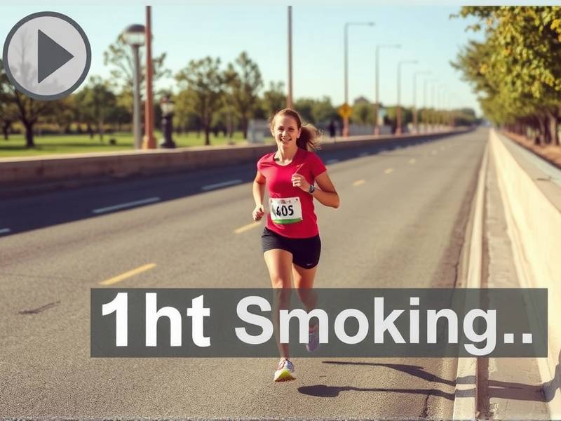 How Long After Quitting Smoking Does Running Improve?
