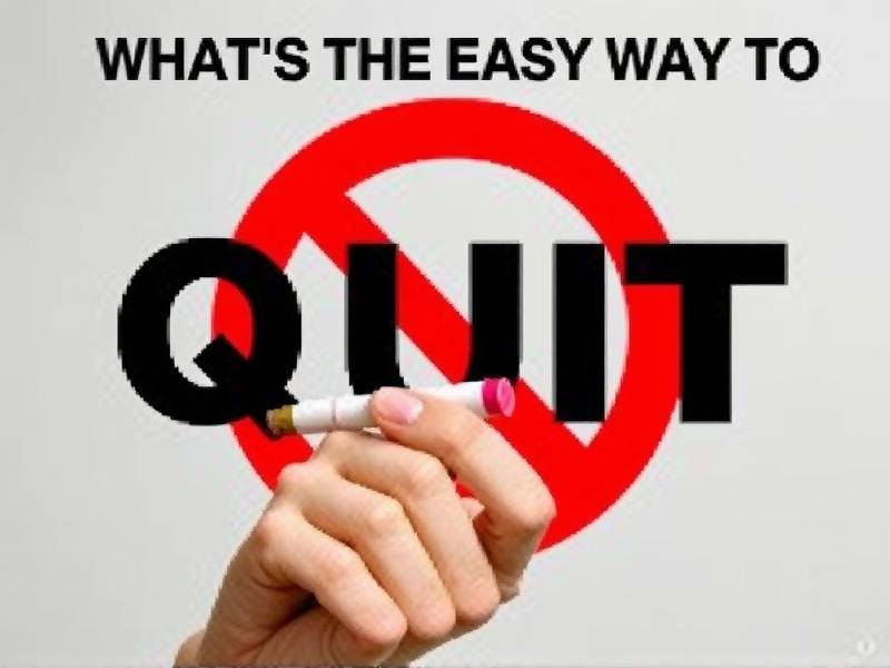 What's the Easy Way to Quit Smoking? Tips and Tricks from Experts