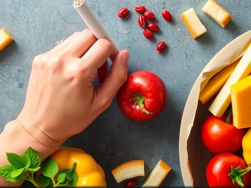 What to Eat to Quit Smoking: Healthy Food Choices That Help You Kick the Habit