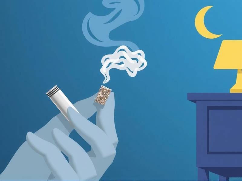 Does Quitting Smoking Really Make You Sleep Worse?