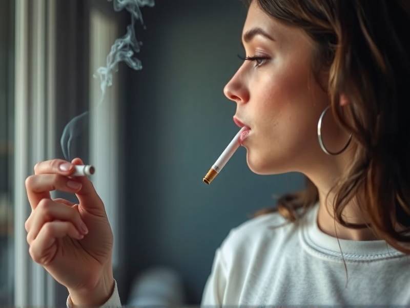 Why Did My Spouse Start Smoking Again After Years of Quitting?