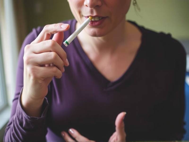 Is Shortness of Breath a Symptom of Quitting Smoking?