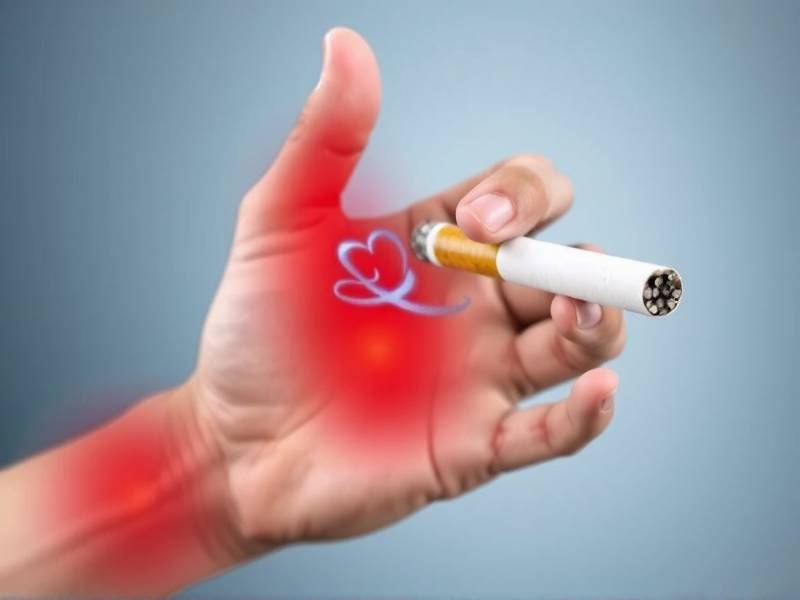 Does Quitting Smoking Really Help Reduce Joint Pain?