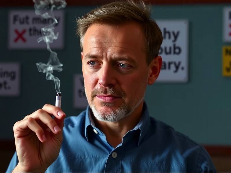 How to Quit Smoking Without Using Medication: Effective Methods and Tips