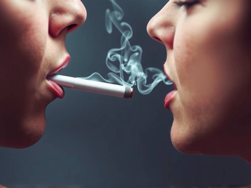 Why Do You Vomit When Quitting Smoking? The Science Behind the Symptom