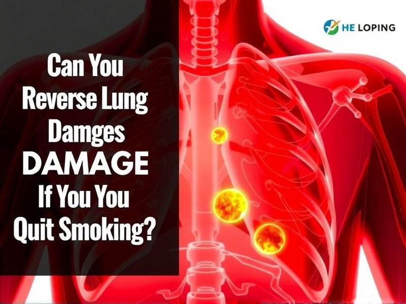 Can You Reverse Lung Damage If You Quit Smoking?