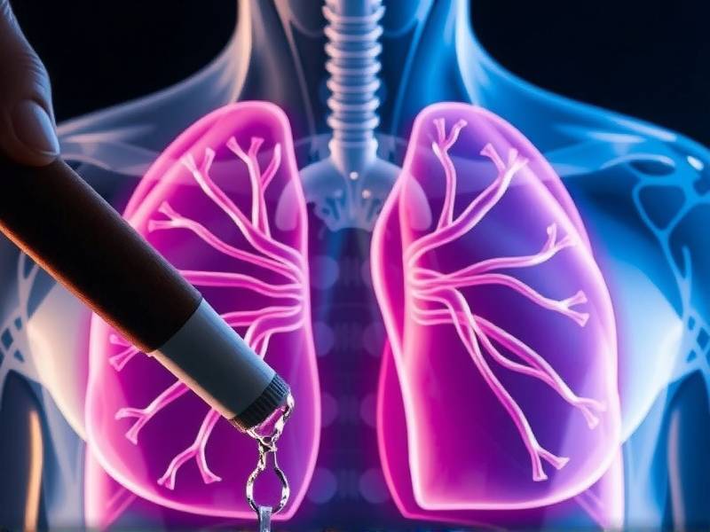 How Long Does It Take to Achieve Clean Lungs After Quitting Smoking?