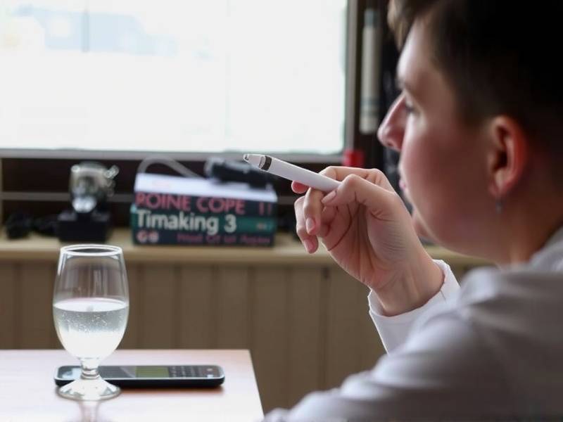 Why Do You Still Remember Smoking Even After You Quit?