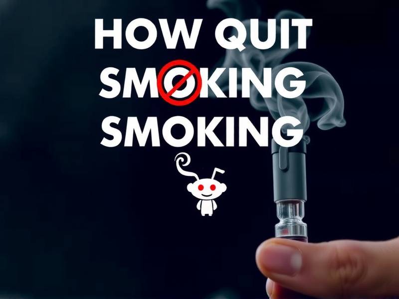 How to Quit Smoking Using a Vape on Reddit: Effective Tips and Resources