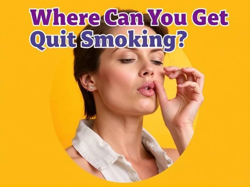 Where Can You Get Hypnotized to Quit Smoking?