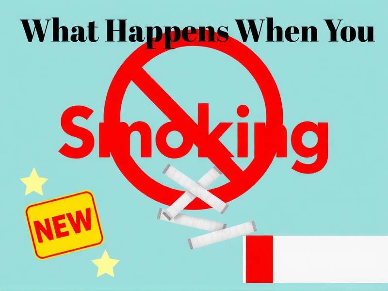 What Happens When You Quit Smoking: The Surprising Benefits and Challenges You'll Face