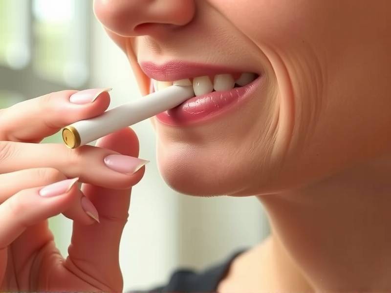 Can Quitting Smoking Really Cause Jaw Pain?