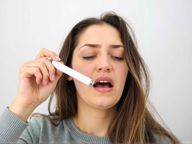 Can Quitting Smoking Really Cause Jaw Pain?(1)