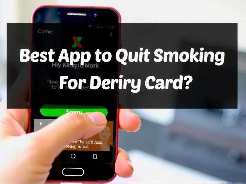 The Best App to Quit Smoking for Android: Which One Should You Choose?(1)