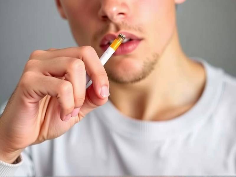 Why Does Body Odor Get Worse After Quitting Smoking?