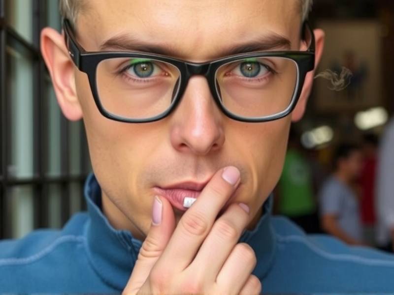 What Happens When You Quit Smoking... Then Started Again?