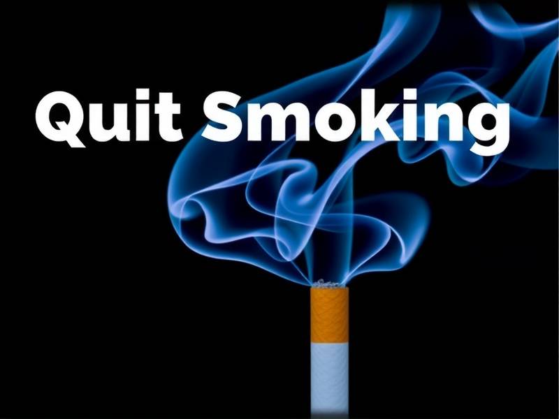 Here are some great reasons to quit smoking!