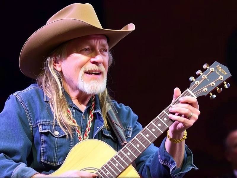 Did Willie Nelson Really Quit Smoking?(1)