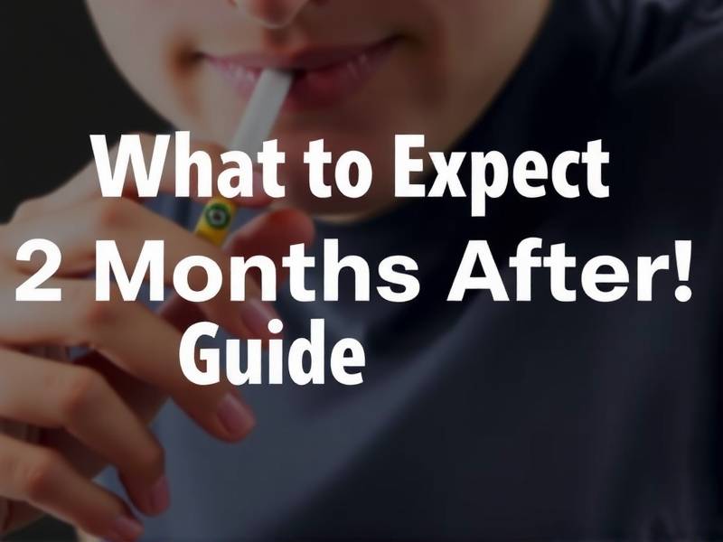 What to Expect 2 Months After Quitting Smoking: A Guide to Your New Life