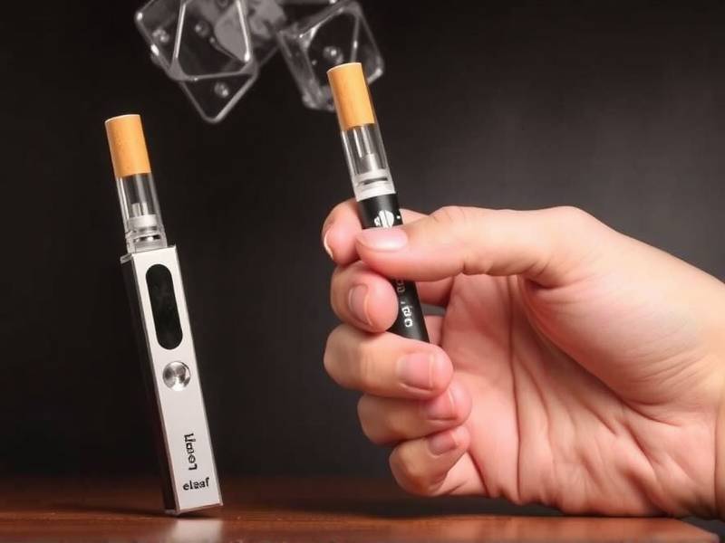 Is Eleaf Really Just Good for Quitting Smoking?