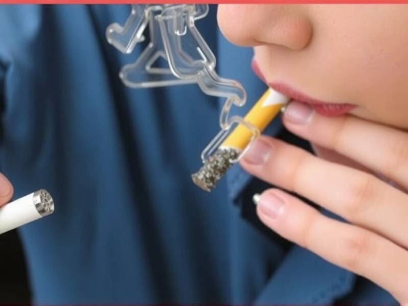 How to Quell the Hunger Pangs When You Quit Smoking