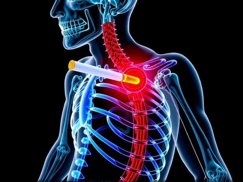 How Does the Body Heal Itself After Quitting Smoking?