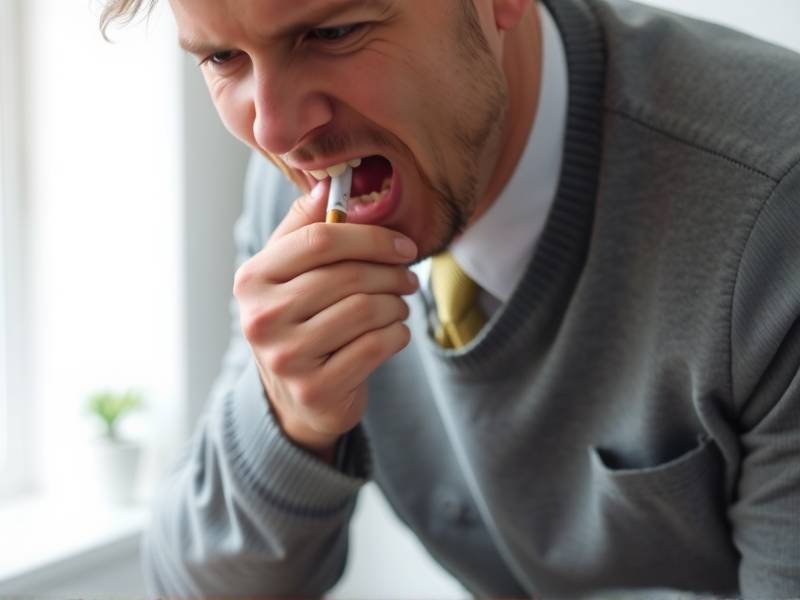 How Long Does Diarrhea Last After Quitting Smoking?