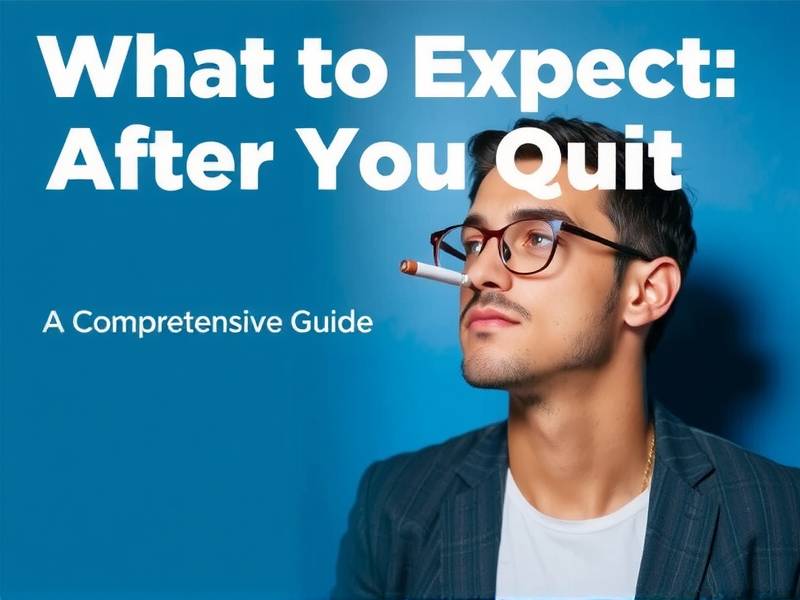 What to Expect After You Quit Smoking: A Comprehensive Guide