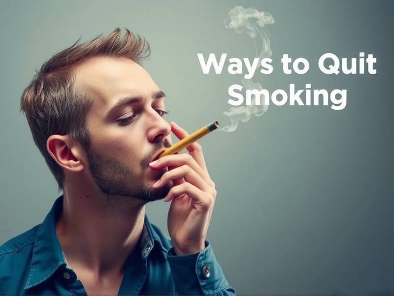 What Are the Best Ways to Quit Smoking? Effective Methods and Tips for Success