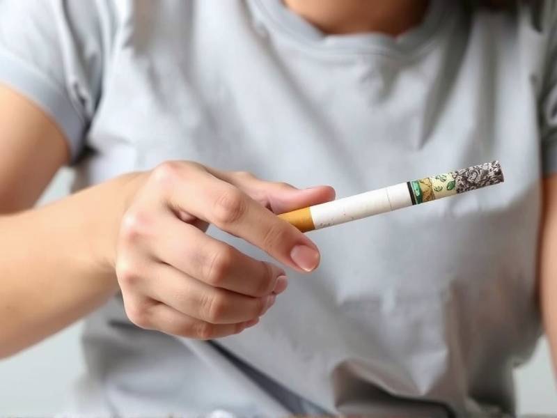 Why Is My Stomach Bloated After Quitting Smoking?