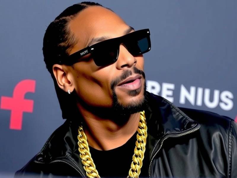 Did Snoop Really Quit Smoking? The Truth Behind the Rumors(1)