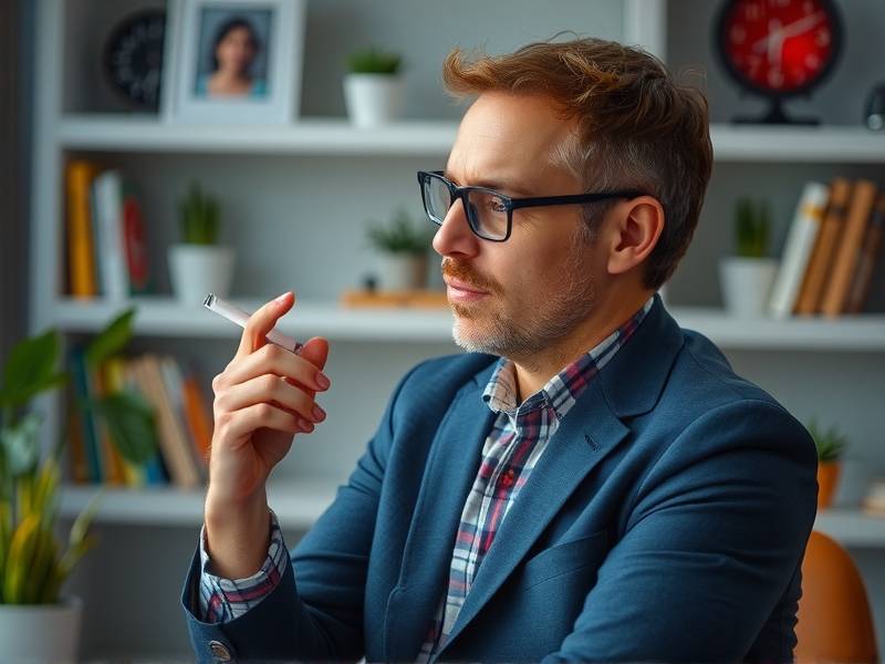 Why Is It Hard to Focus When You Quit Smoking? The Science Behind the Challenge