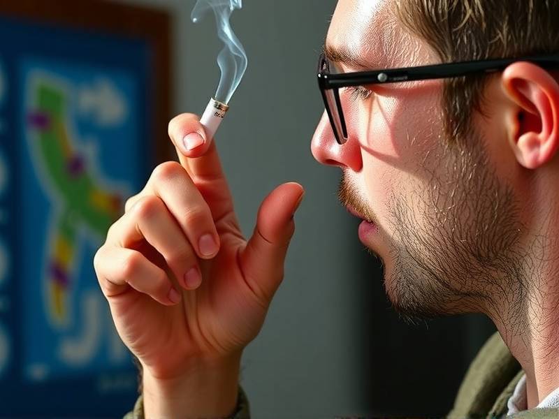 Why Is It Hard to Focus When You Quit Smoking? The Science Behind the Challenge(1)
