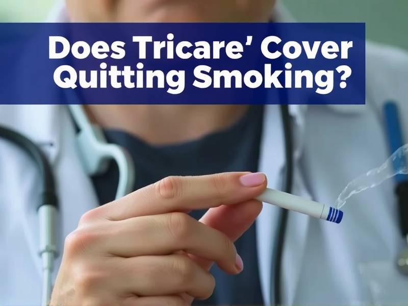 Does Tricare Cover Quitting Smoking?(1)