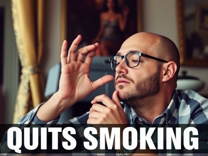 When Your Husband Quits Smoking: Memes That Will Help You (And Him)!
