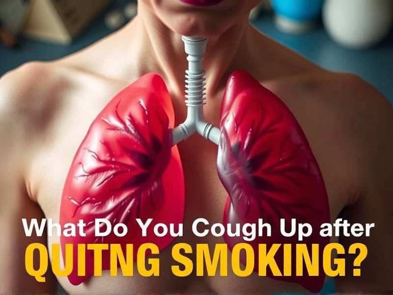 What Do You Cough Up After Quitting Smoking? The Truth About Lung Health